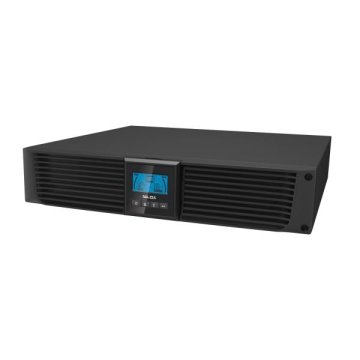 Nilox Server Pro LCD gruppo di continuità (UPS) A linea interattiva 3,3 kVA 1900 W 8 presa(e) AC