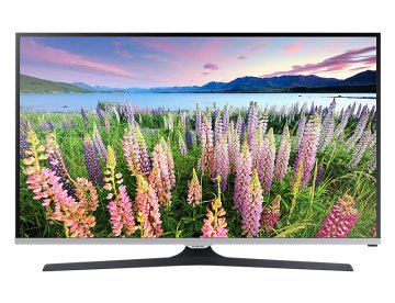 Samsung UE40J5100AK 101,6 cm (40") Full HD Nero, Argento
