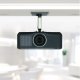 NEC NP70CM supporto per proiettore Parete Nero, Argento 3