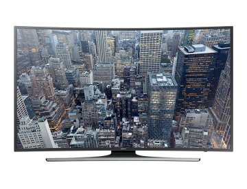Samsung UE55JU6500K 139,7 cm (55") 4K Ultra HD Smart TV Wi-Fi Nero