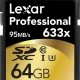 Lexar LSD64GCBEU633 memoria flash 64 GB SDXC UHS Classe 10 2