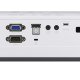 Casio XJ-V1 videoproiettore Proiettore a raggio standard 2700 ANSI lumen DLP XGA (1024x768) Bianco 3