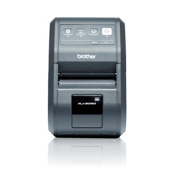 Brother RJ-3050 stampante POS 203 x 200 DPI Con cavo e senza cavo Termica diretta Stampante portatile