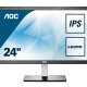 AOC 76 Series E2476VWM6 LED display 59,9 cm (23.6