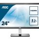 AOC 76 Series E2476VWM6 LED display 59,9 cm (23.6