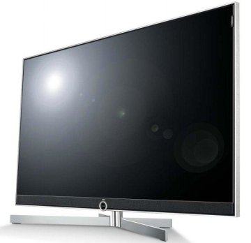 Loewe 54433B40 TV 139,7 cm (55") 4K Ultra HD Wi-Fi Alluminio, Argento