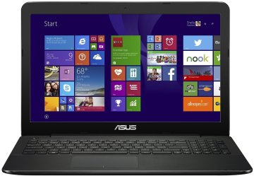ASUS X554LA-XO1236D Intel® Core™ i3 i3-5005U Computer portatile 39,6 cm (15.6") 4 GB DDR3-SDRAM 500 GB HDD Nero