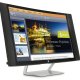 HP Monitor curvo EliteDisplay S270c da 68,6 cm (27
