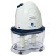 DPE Trita-Trita tritaverdure elettrico 1 L 300 W Blu, Bianco 2