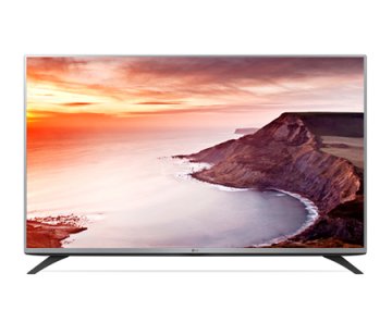 LG 43LF5400 TV 109,2 cm (43") Full HD Nero, Argento