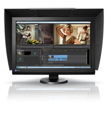 EIZO CG247 Monitor PC 61,2 cm (24.1") 1920 x 1200 Pixel LED Nero