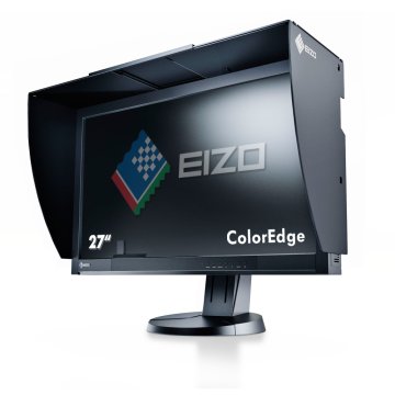EIZO ColorEdge CG277-BK LED display 68,6 cm (27") 2560 x 1440 Pixel Quad HD Nero