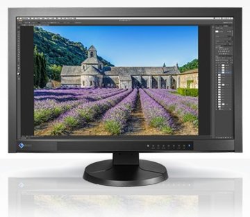 EIZO ColorEdge CX271 LED display 68,6 cm (27") 2560 x 1440 Pixel Quad HD Nero