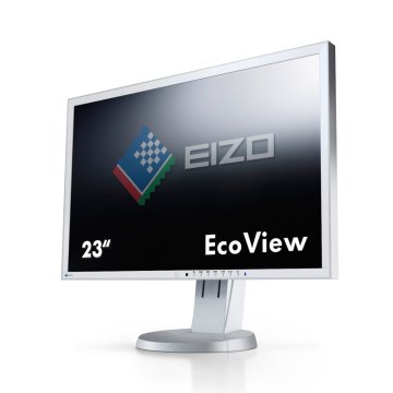 EIZO FlexScan EV2316WFS3-GY LED display 58,4 cm (23") 1920 x 1080 Pixel Full HD Grigio