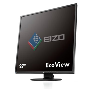 EIZO FlexScan EV2730Q-BK LED display 67,3 cm (26.5") 1920 x 1920 Pixel Nero