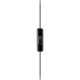 Panasonic RP-HS34ME Auricolare Cablato In-ear Sport Nero, Grigio 3