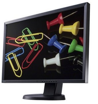 EIZO S1923H-BK Monitor PC 48,3 cm (19") 1280 x 1024 Pixel LCD Nero