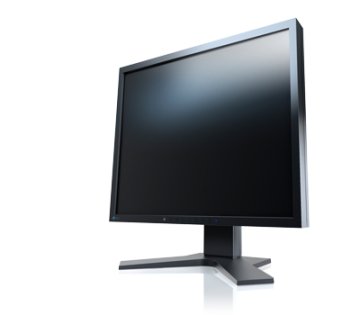 EIZO S1933H-BK Monitor PC 48,3 cm (19") 1280 x 1024 Pixel LED Nero