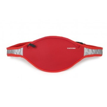 Tucano BOLLA marsupio Neoprene Rosso