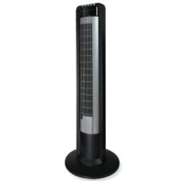 Ardes AR5T90R ventilatore Nero