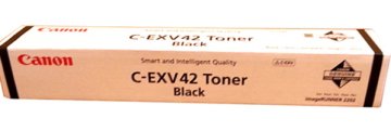 Canon C-EXV 42 cartuccia toner 1 pz Originale Nero