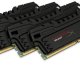 HyperX Beast (T3) 16GB DDR3 2400MHz Kit memoria 4 x 4 GB 2