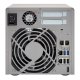 QNAP TVS-471 NAS Tower Intel® Core™ i3 i3-4150 4 GB DDR3 0 TB QNAP Turbo System Nero 16
