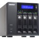 QNAP TVS-471 NAS Tower Intel® Core™ i3 i3-4150 4 GB DDR3 0 TB QNAP Turbo System Nero 4