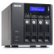 QNAP TVS-471 NAS Tower Intel® Core™ i3 i3-4150 4 GB DDR3 0 TB QNAP Turbo System Nero 5