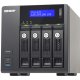 QNAP TVS-471 NAS Tower Intel® Core™ i3 i3-4150 4 GB DDR3 0 TB QNAP Turbo System Nero 7