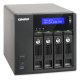 QNAP TVS-471 NAS Tower Intel® Core™ i3 i3-4150 4 GB DDR3 0 TB QNAP Turbo System Nero 9