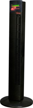 Bimar VC90.NE ventilatore Nero