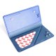 Tucano TASL-B custodia per cellulare Custodia flip a libro Blu 6
