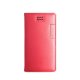Tucano TASL-R custodia per cellulare Custodia flip a libro Rosso 2
