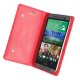 Tucano TASL-R custodia per cellulare Custodia flip a libro Rosso 12
