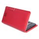 Tucano TASL-R custodia per cellulare Custodia flip a libro Rosso 9