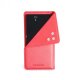 Tucano TASL-R custodia per cellulare Custodia flip a libro Rosso 10