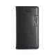 Tucano TASM custodia per cellulare Custodia flip a libro Nero 2
