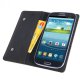 Tucano TASM custodia per cellulare Custodia flip a libro Nero 4