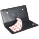 Tucano TASM custodia per cellulare Custodia flip a libro Nero 7