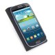 Tucano TASM custodia per cellulare Custodia flip a libro Nero 9