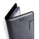 Tucano TASM custodia per cellulare Custodia flip a libro Nero 10