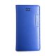 Tucano TASM-B custodia per cellulare Custodia flip a libro Blu 2