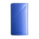 Tucano TASM-B custodia per cellulare Custodia flip a libro Blu 5