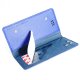 Tucano TASM-B custodia per cellulare Custodia flip a libro Blu 7