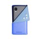 Tucano TASM-B custodia per cellulare Custodia flip a libro Blu 10