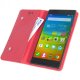 Tucano TASM-R custodia per cellulare Custodia flip a libro Rosso 4