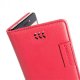 Tucano TASM-R custodia per cellulare Custodia flip a libro Rosso 8
