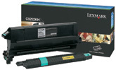 Lexmark Nero Toner Kit for C920 cartuccia toner Originale Nero