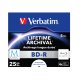 Verbatim M-Disc 4x BD-R 25 GB 5 pz 2